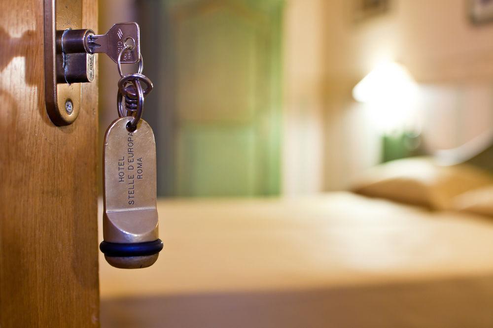 Stelle D'europa Hotel 3*