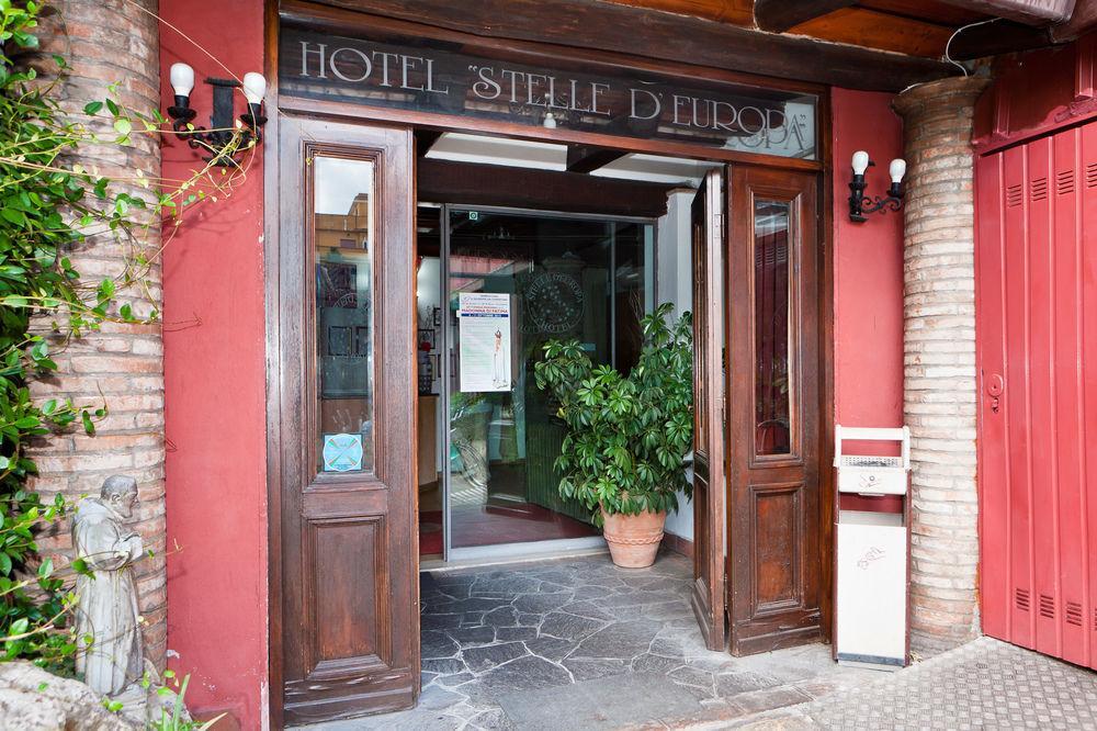 Stelle D'europa 3* Roma