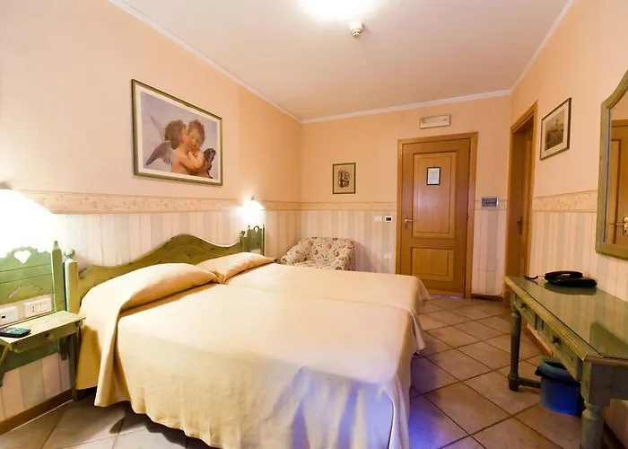 Hotel Stelle D\'Europa