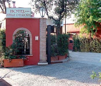 Stelle D'europa Hotel Roma