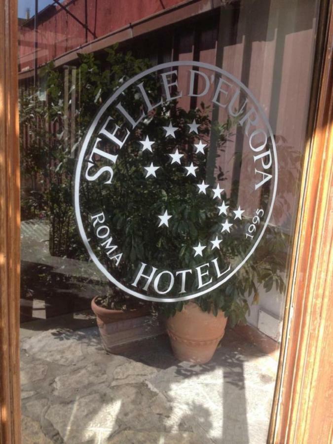 Hotel Stelle D'europa